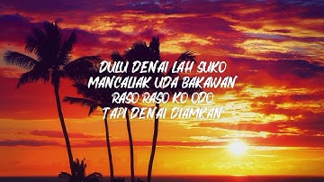 Lirik lagu Tabola bale - Silet open up #lirik #lagu #tabolabale