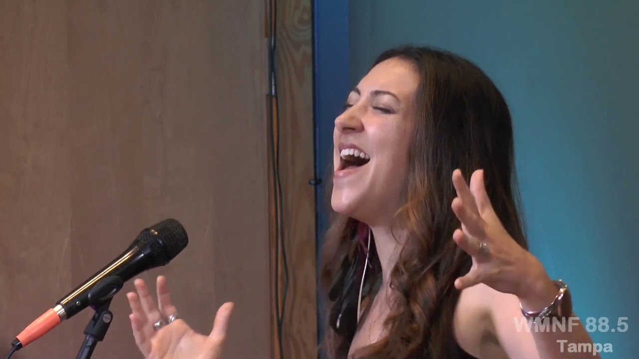 Open Up- Live Music- Blackbird Morning at WMNF Tampa