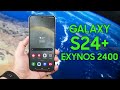 Review  samsung galaxy s24 plus with exynos 2400