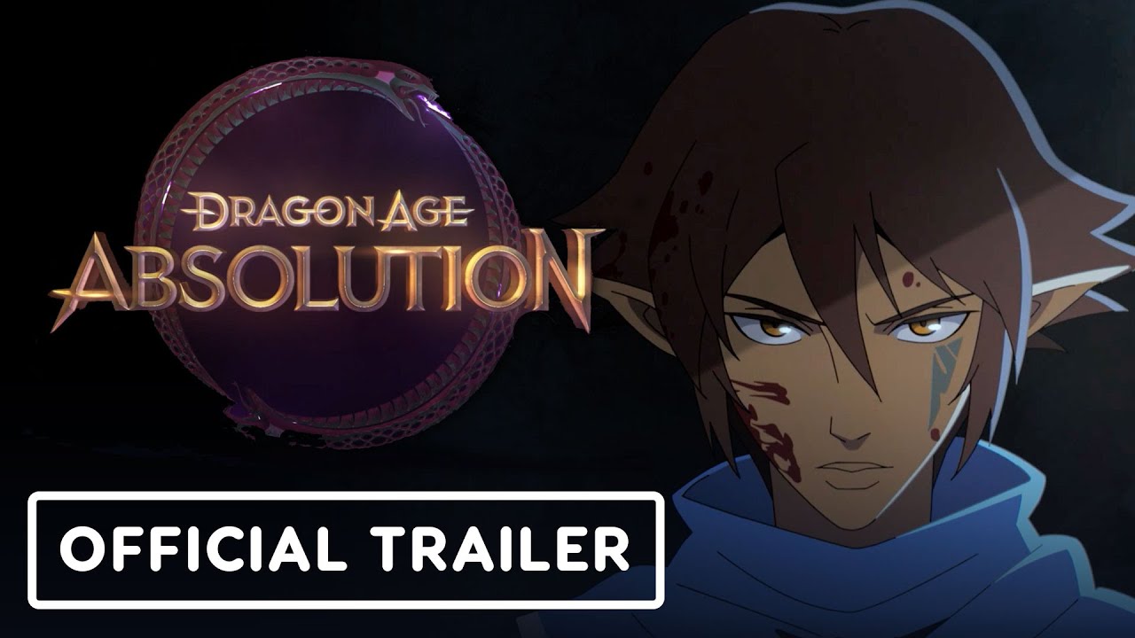 The anime Dragon Age will come out. The first of a kind is the first teaser  - Game News 24
