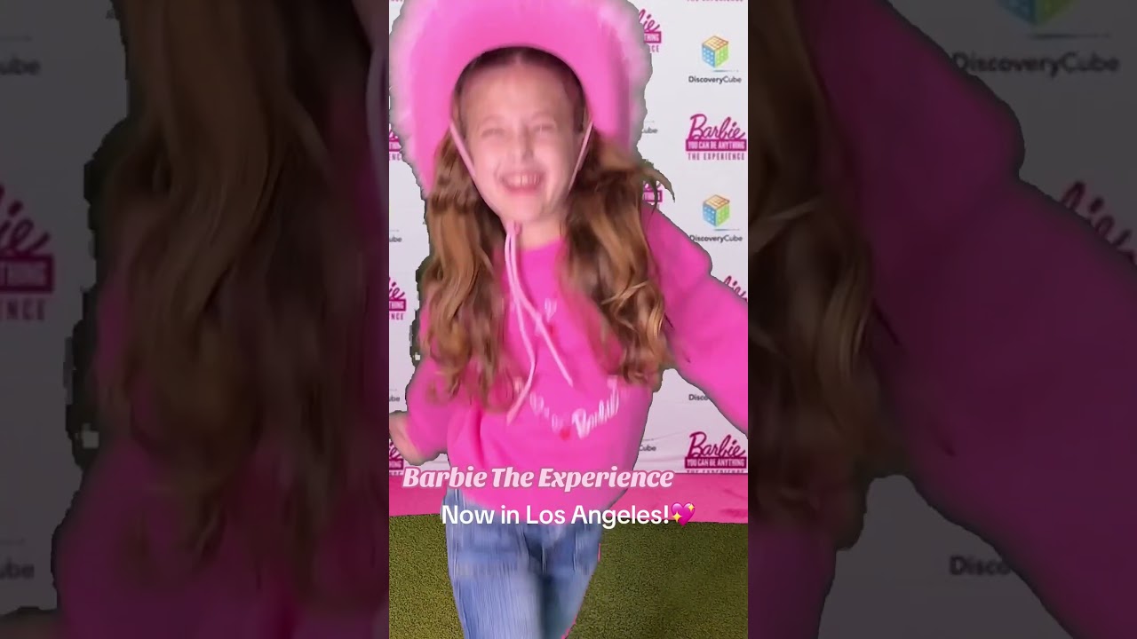 Mother Daughter Barbie outfits 💕 