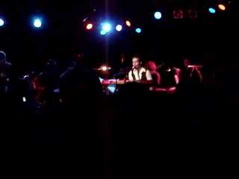 BSG Concert - "Spooky" by James Callis
