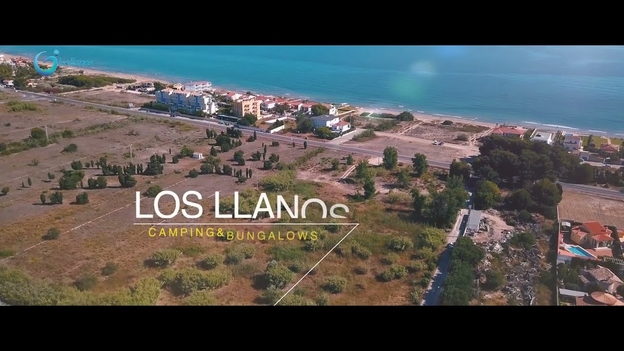 Camping Los Llanos - Espagne