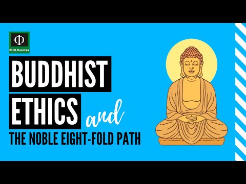 Video: Ano ang layunin ng Eightfold Path ng Budismo?