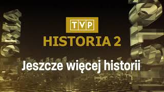TVP Historia 2 - ident (01.03.2021)