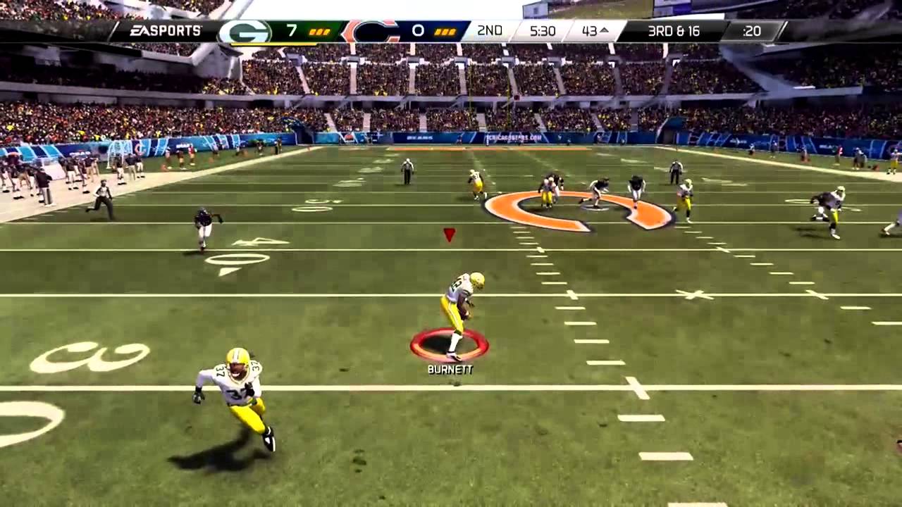 [Week 17] Jay Cutler throws Interception