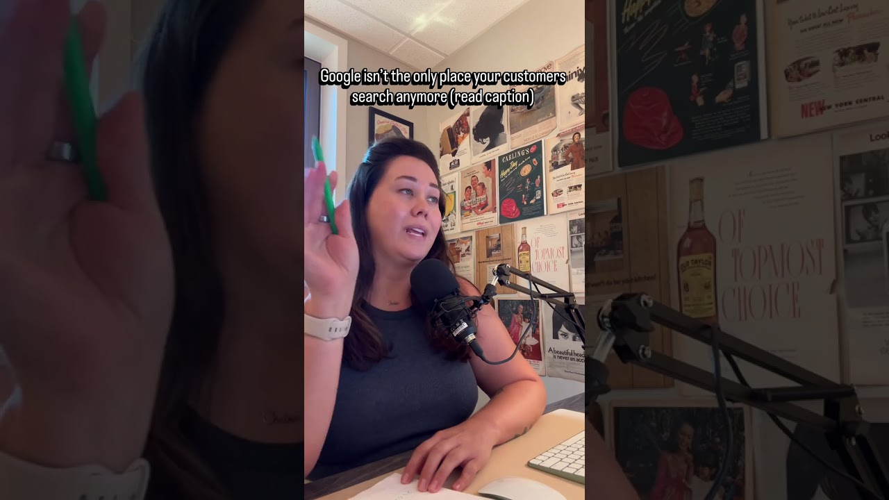 Google isn’t the only place where your customers search anymore.