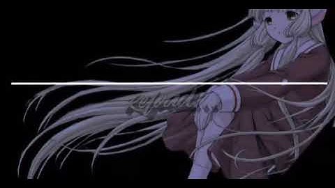 Nightcore || Tuty Wibowo || - Jablay(dangdut remix)