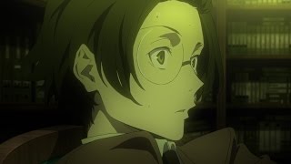 TVアニメ『文豪ストレイドッグス』第14話「戻れない場所」予告