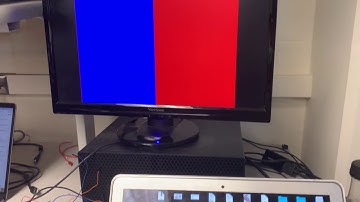 Communication between Arduino and FPGA