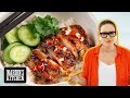 Vietnamese Lemongrass Grilled Chicken Rice Bowl | Marion's Kitchen