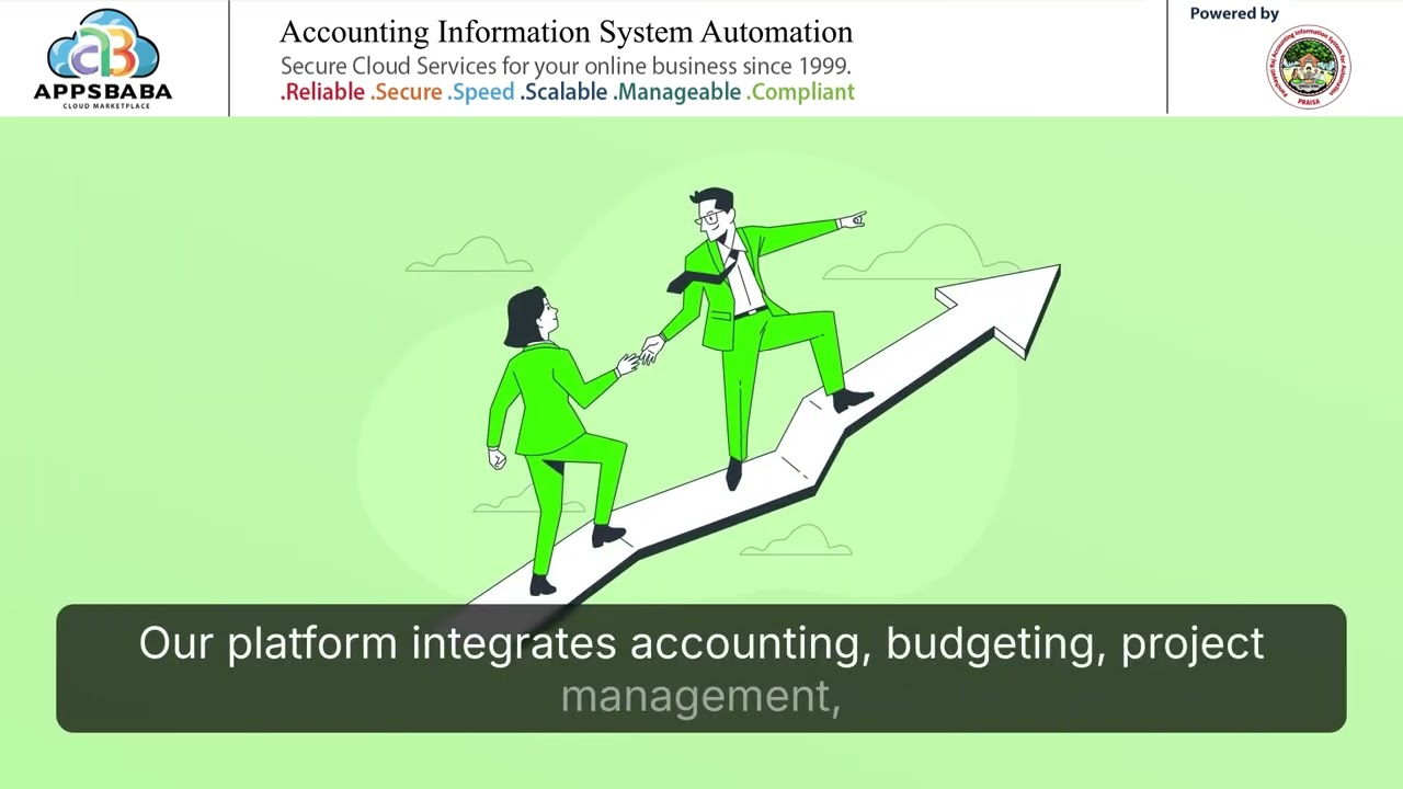 Panchayat Raj Accounting Information System Automation | Digital Governance Solution by AppsBaba