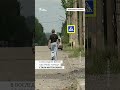Ракета проломила пять этажей #война #Украина #фронт