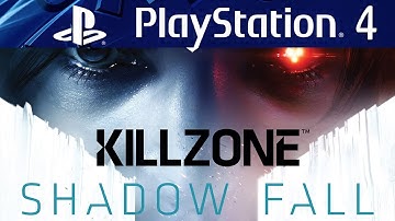 Killzone Shadowfall Playthrough Part 1 PS4 Gameplay