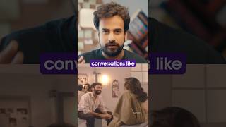 An underrated IRRFAN film with Dimple Kapadia and Shekhar Kapur | Drishti | Govind Nihalani #shorts