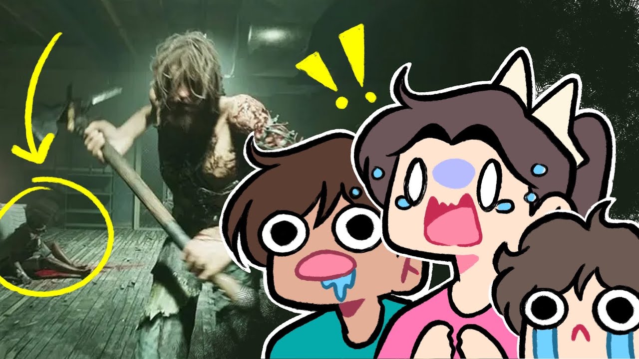 NOS PERSIGUE UN LOCO | Outlast Trials con Daarick, ANTONIcra y Mictia