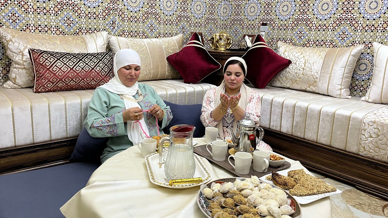 فيلم واقعي يحكي عن معانات الزوجات المقيمات في المغرب وازواجهن في الخارج