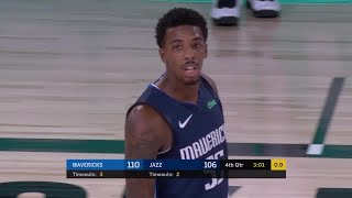 Delon Wright Full Play vs Utah Jazz | 08/10/20 | Smart Highlights