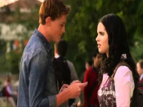 who is emmett dating in switched at birth