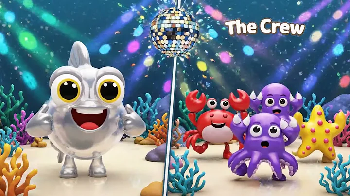 Spookfish Mystery Rescue 👻 The Fish with a Transparent Head! | Rescue Team | Deep Sea