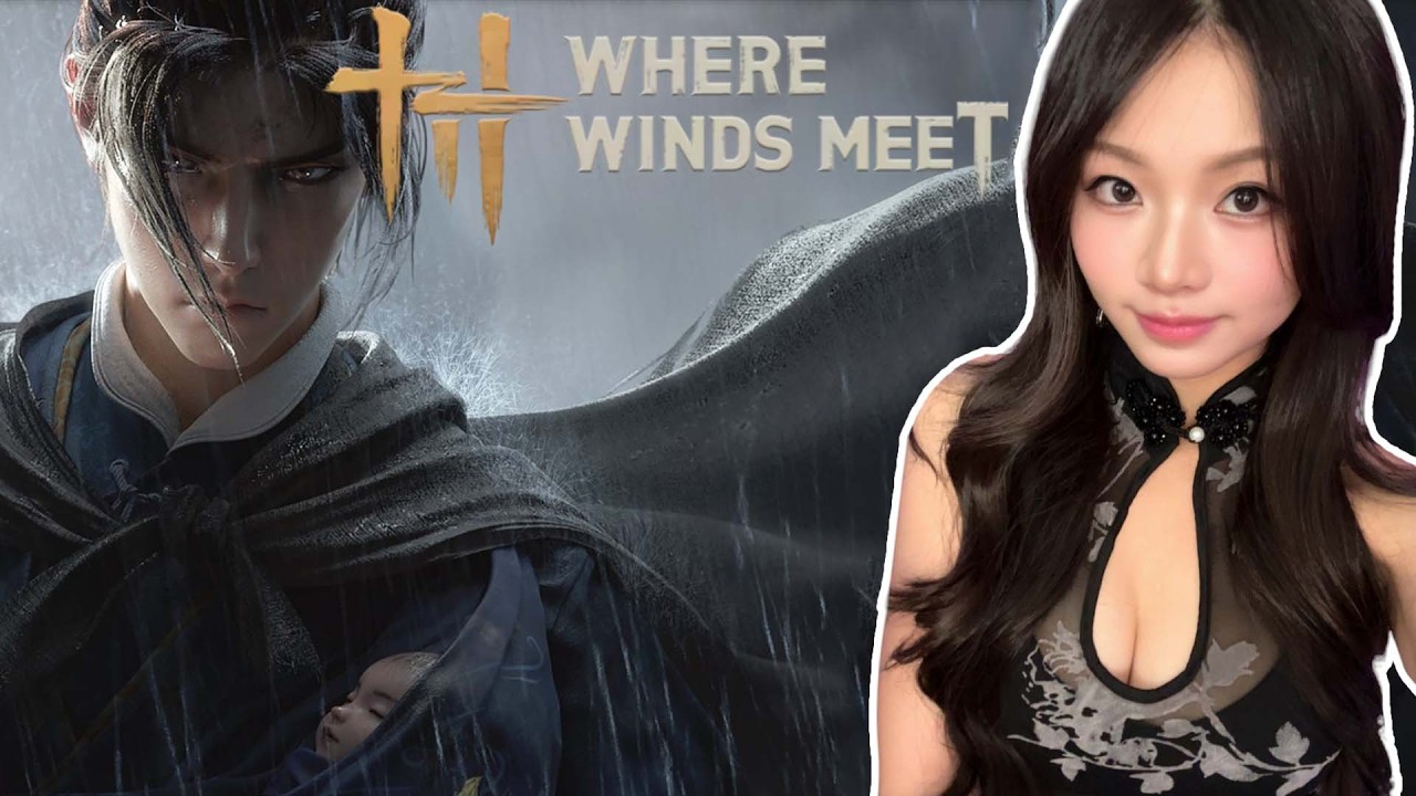 HEXI UPDATE IS BEAUTIFUL! | WHERE WINDS MEET | RECRUITING FOR MY GUILD!