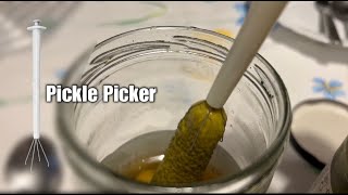 Multifunction Kitchen Pickle Picker