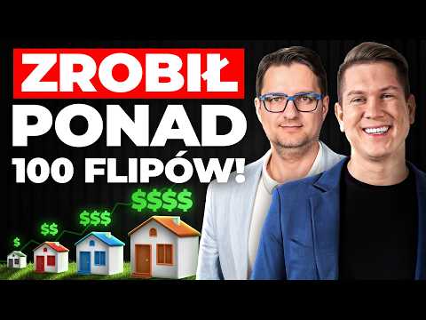 From corporate to 100 FLIPS! How did he do it?