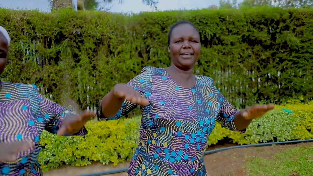 KOGOI - EVC NGE'NY CHURCH CHOIR (OFFICIAL MUSIC VIDEO)