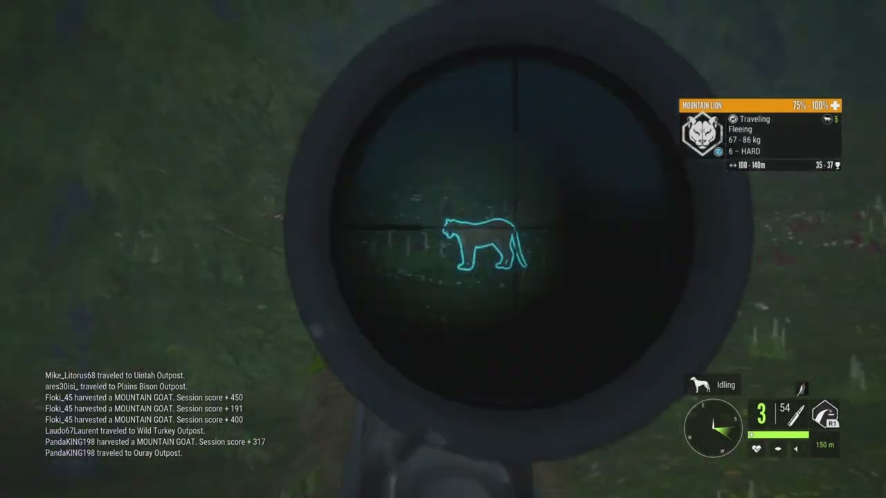 Targets of Opportunity Ep. 2