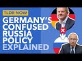 Why is Germany So Friendly with Putin? Germany's Russia Policy Explained - TLDR News