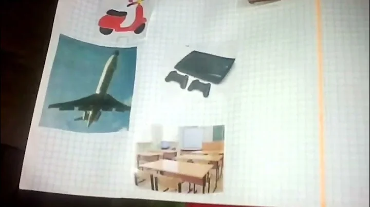 مشروع الانجلزية الحياة بين الماضي و الحاضر 3 متوسط @Missamani7