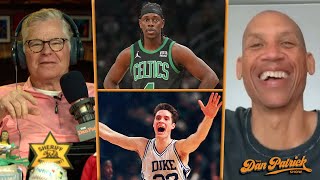 Dan Patrick And Reggie Miller Discuss Christian Laettner And Jrue Holiday's HOF Cases | 5/22/24