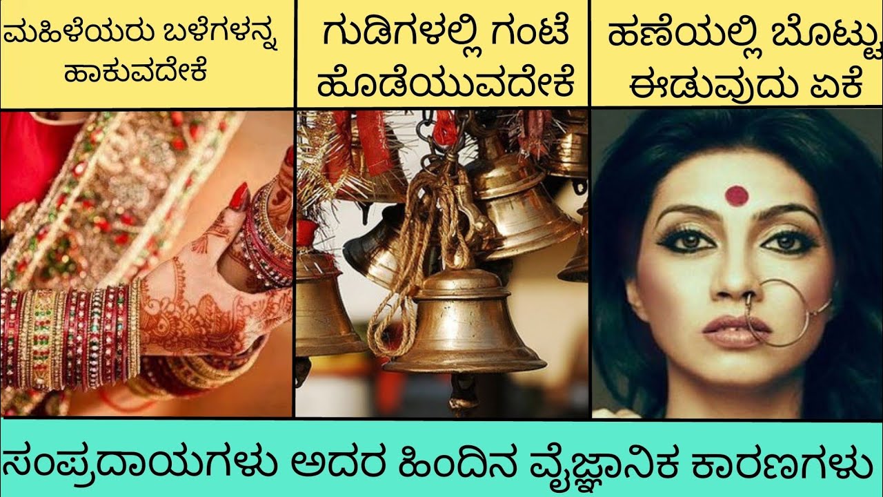 Scientific reasons behind indian traditions in kannadaQ&AEpisode02