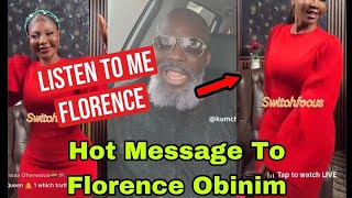 Download lagu BREAKING: KUMCHACHA HOT M£SSAGE TO FLORENCE OBINIM AS GHANAIANS CRITICIZES HER NEW LOOK🔥