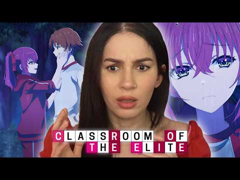 WHITE ROOM STUDENT?!│Classroom Of The Elite Season 4 Episode 13 │ようこそ実力至上主義の教室へ