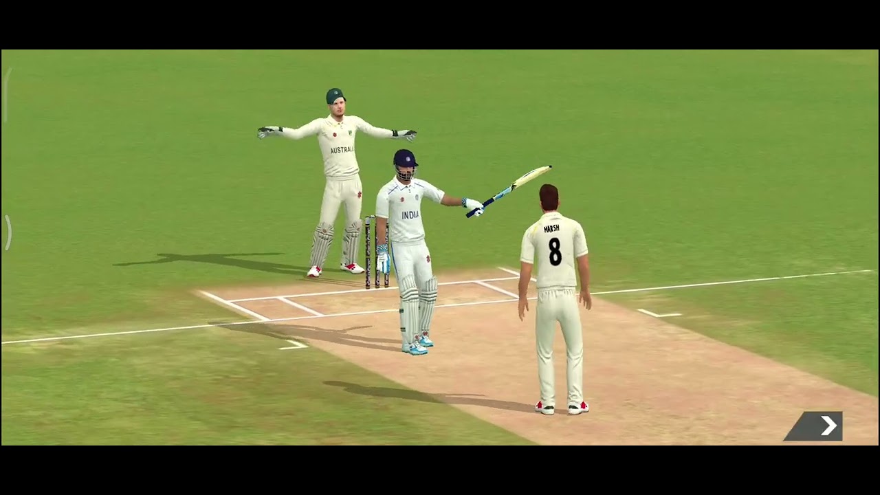 🎮Virat completed 300 runs in Test , Virat hit 6 sixes in one over to M ...