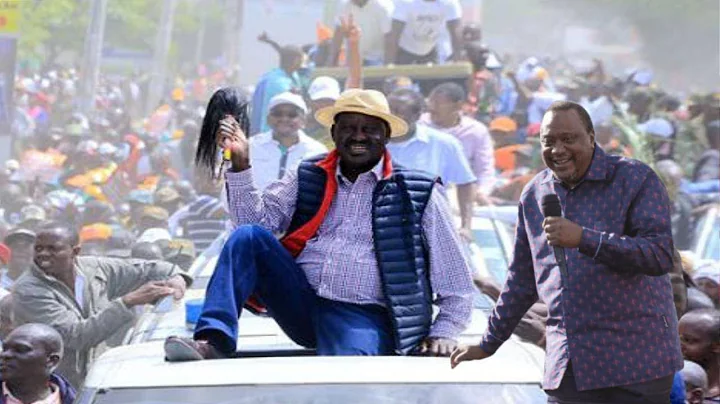 BREAKING NEWS || RUTO MUST GO PANIC IN STATEHOUSE ...