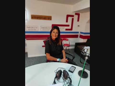 უნიქალური ეთერი ნათია ჯავახიშვილთან ერთად /“დღის არხი“/“რადიო იმედი,Radio Imedi