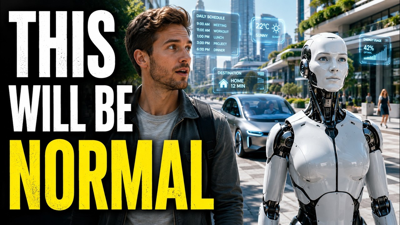 10 Things That Will Become Normal