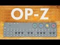 Teenage Engineering OP-Z!!