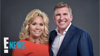 Todd Chrisley \& Wife Julie Break Their Silence After Fraud Conviction | E! News