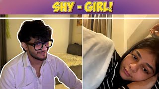 Download Lagu I Found Rich Girl on Omegle She Lives In Airbnb…💰 😱#omegle  #monkeyapp #omegle #ometv #comedy #funny MP3
