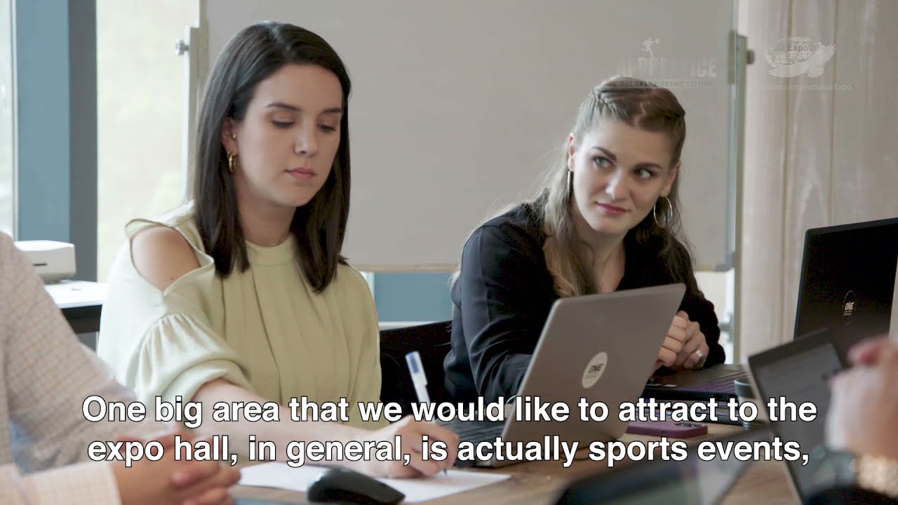 JIEXPO Director on Episode 10 of The Apprentice