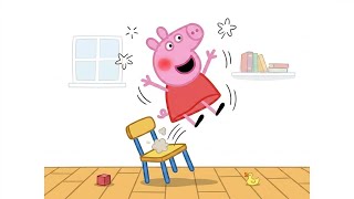 🎵 Peppa Pig ve zihnindeki girdap (DEHB var) 🌪️✨