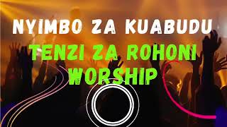 NYIMBO ZA KUABUDU | SWAHILI GOSPEL SONGS  | BEST WORSHIP SONGS | BEST GOSPEL SONGS 2024