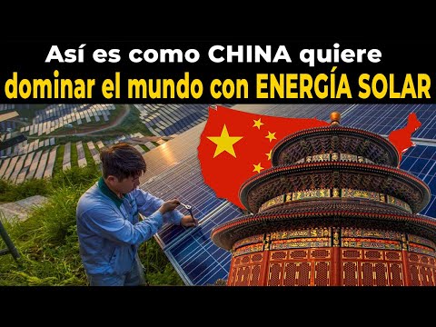 Video: ¿Dónde está la granja solar más grande de Estados Unidos?