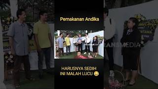Pemakaman Andhika! Bukannya Sedih Malah Bikin Ngakak 😂 | Lapor Pak