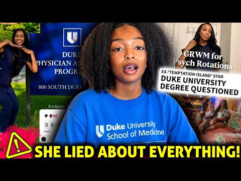 She Faked Being a Duke PA Student for TWO YEARS… Then Got EXPOSED!