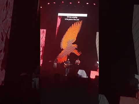 Saved by Grace (New Song) | Commons Worship Manila Tour 2026