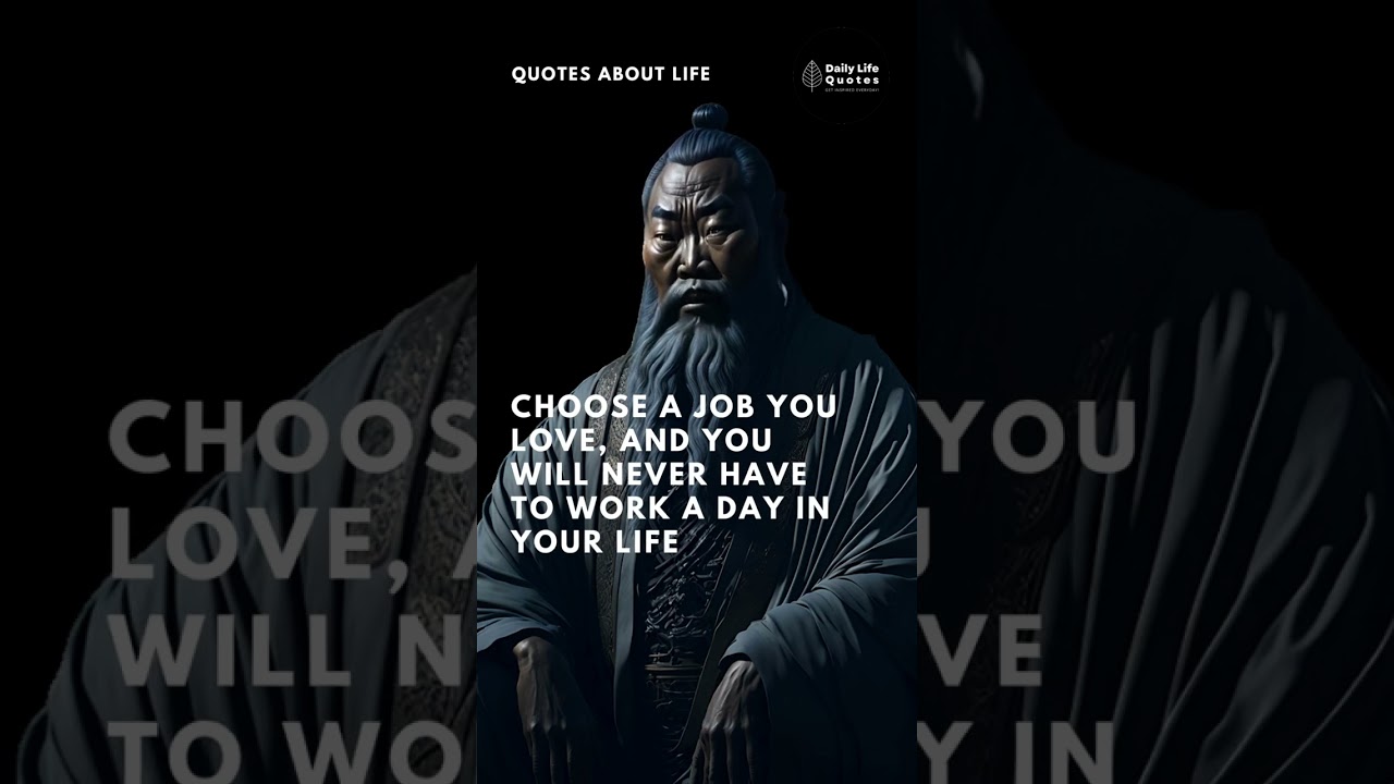 How to choose your job - Inspiring quote That Will Change Your Life 🙏 🔥 | 